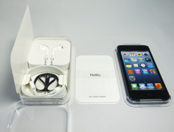第5世代 iPod touchの基本情報 | iPod Wave