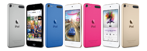 第6世代ipod Touch と 第5世代ipod Touch の比較 違い Ipod Wave