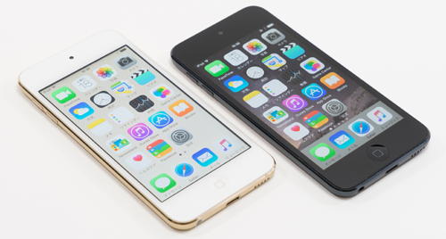 第6世代ipod Touch と 第5世代ipod Touch の比較 違い Ipod Wave
