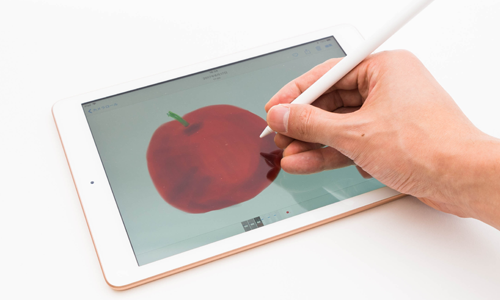 iPadでの「Apple Pencil」の使い方 | iPad Wave