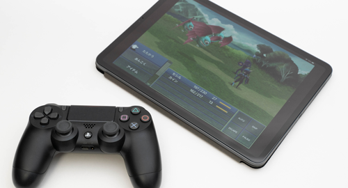 Ipadでps4コントローラー Dualshock 4 を接続 使用する方法 Ipad Wave