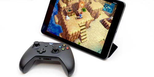 Ipadで Xbox ワイヤレスコントローラー を接続 使用する方法 Ipad Wave