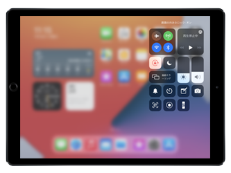 iOS6搭載のiPad/iPad miniでマルチタスク画面を表示する