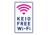 KEIO FREE Wi-Fi