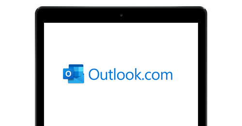 iPadで「Outlook.com」メールを設定・送受信する方法