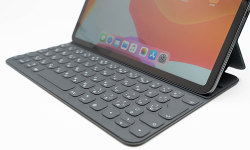 iPad向け「Smart Keyboard」で使えるキーボードショートカット