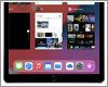 iPad/iPad miniでアプリを切り替える