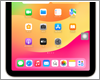 iPad Pro/Air/miniの画面上に仮想ホームボタンを表示する