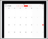 iPad/iPad miniのカレンダーを月曜始まりにする