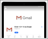 iPadのデフォルトのメールアプリを「Gmail」に変更・設定する