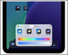 iPadでホーム画面のアプリアイコンをカスタマイズする