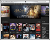 iTunesのiTunes Storeでレンタルした映画をiPadに転送する