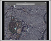 iPad/iPad miniのマップ(地図)で航空写真を表示する
