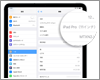 iPadの機種名の調べ方・確認する