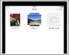 iPad Air/iPad miniの「写真」アプリでお気に入り写真を登録・一覧表示する