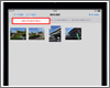 iPad/iPad miniの写真アプリで削除した写真・画像を復元する