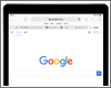 iPadの「Safari」でタブにWebアイコン(ファビコン)を表示する