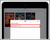 iPad/iPad miniでPC(iTunes)内の動画・ビデオをストリーミング再生する