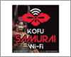 iPad Pro/Air/miniを甲府市内の「KOFU SAMURAI Wi-Fi」で無料Wi-Fi接続する