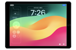 iPadのロック画面にウィジェットを追加・表示する