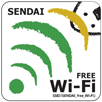 SENDAI free Wi-Fi