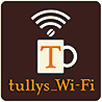 「TULLY'S Wi-Fi」