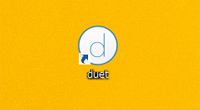 Windows PCで「Duet」アプリを起動する