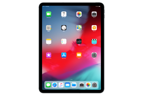 Face ID/USB-C搭載iPad Pro 使い方