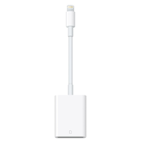 Apple Lightning to SD Card Camera Reader MD822ZM/A