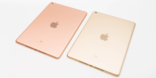 Ipad 第6世代 と Ipad 第5世代 の変更点と共通点 Ipad Wave