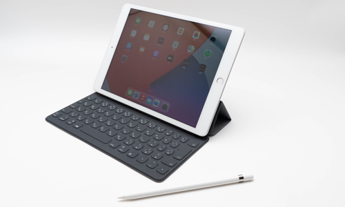 iPad(第8世代)とiPad(第7世代)でSmart KeyboardとApple Pencilは共通