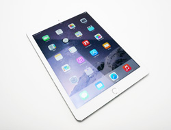 iPad Air 2 フルラミネーションディスプレイ
