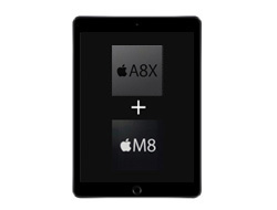 iPad Air 2 A8X M8
