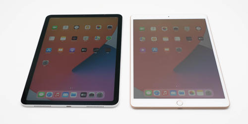 『iPad Air(第4世代)』と『iPad Air(第3世代)』の比較/違い | iPad Wave