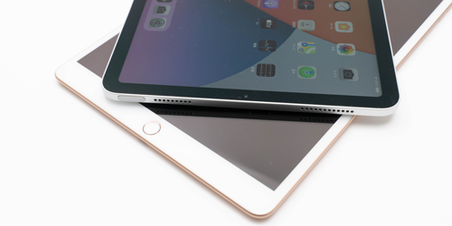 iPad Air(第4世代)とiPad Air(第3世代)との認証機能比較