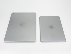 iPad Air 背面