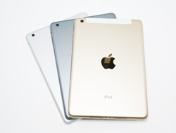 「iPad mini 3」「iPad mini 2」「iPad mini」の比較/違い | iPad Wave