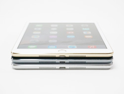 iPad mini 3 2 1底面