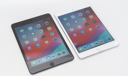 『iPad mini(第5世代)』と『iPad mini 4』の比較/違い | iPad Wave