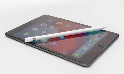 iPad mini(第5世代)がApple Pencilに対応