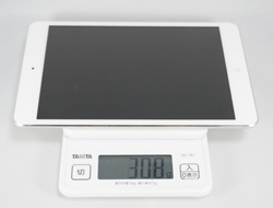 iPad mini 重量