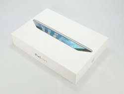 iPad mini パッケージ