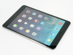 iPad mini 前面