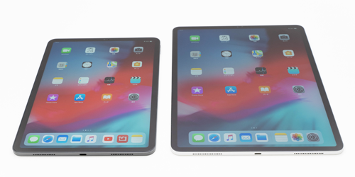 iPad ProとiPad(第6世代)との比較