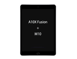 iPad Pro A10X Fusion M10