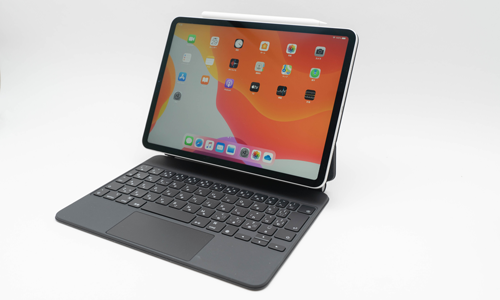 iPad Proは4つのスピーカーを搭載