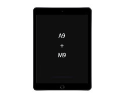 iPad(第5世代) A9 M9