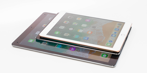 iPad ProとiPad(第6世代)との比較