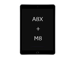 iPad Air 2 A8X M8