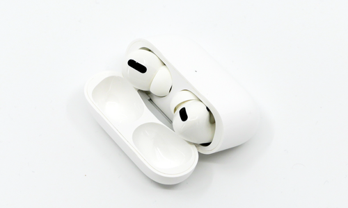 AirPodsをリセットする